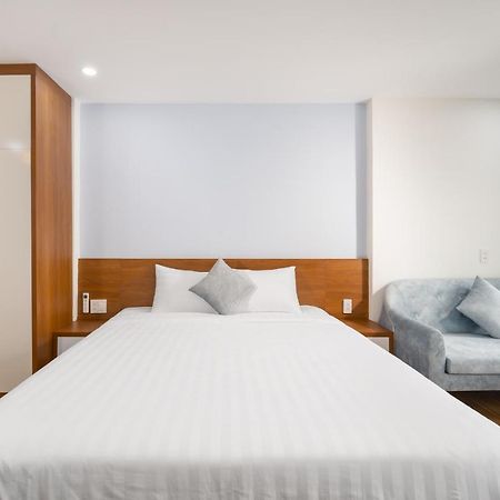 Samatha Apartment & Hotel Da Nang Bagian luar foto