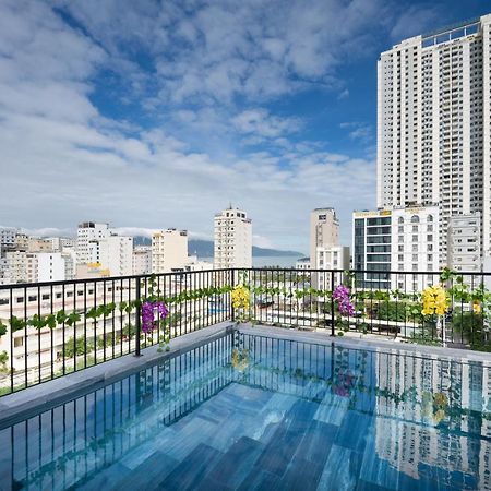 Samatha Apartment & Hotel Da Nang Bagian luar foto