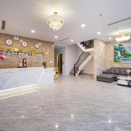 Samatha Apartment & Hotel Da Nang Bagian luar foto