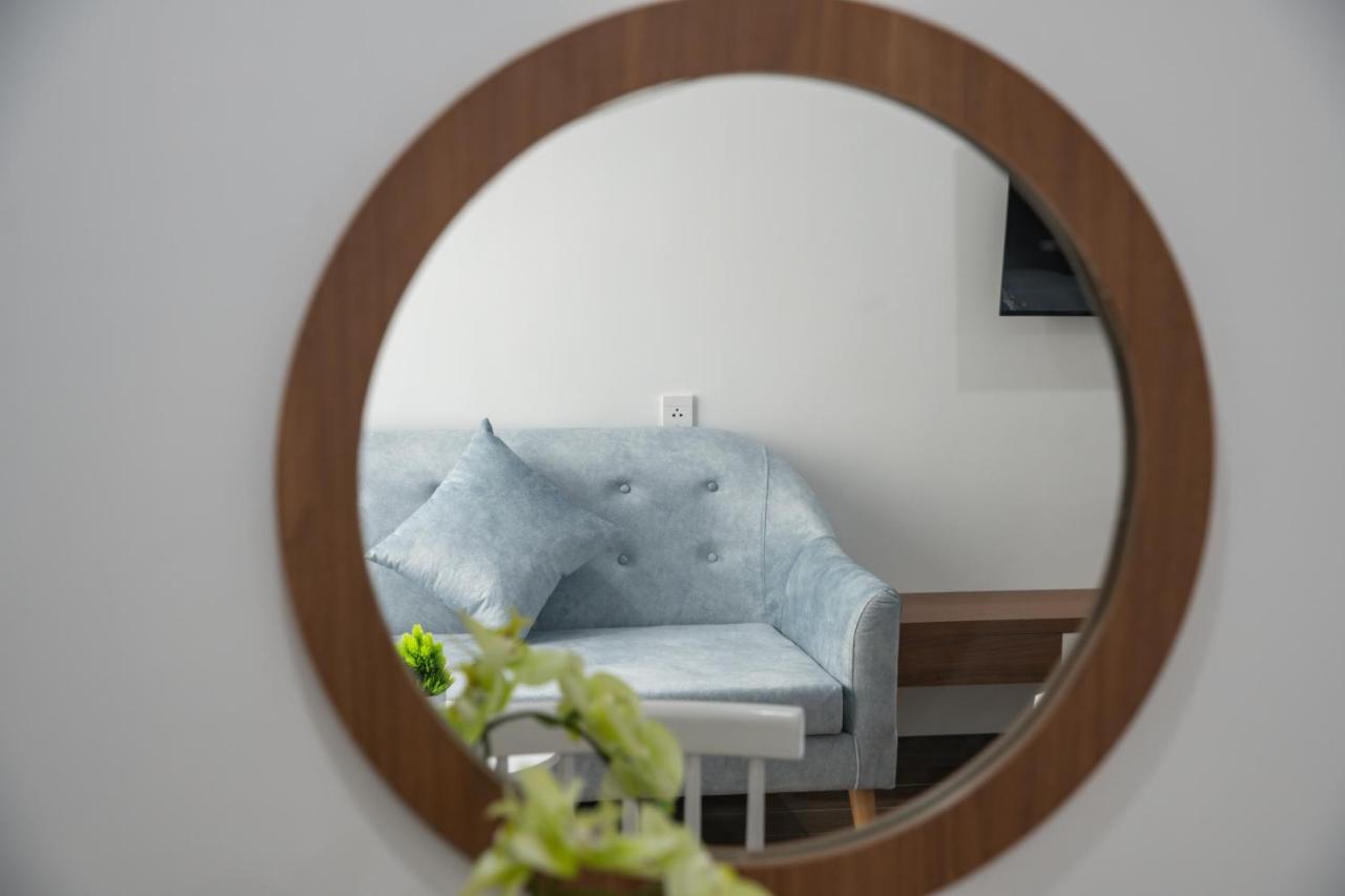 Samatha Apartment & Hotel Da Nang Bagian luar foto